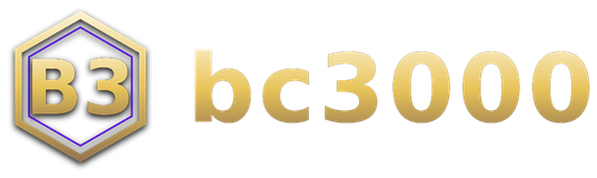bc3000 logo